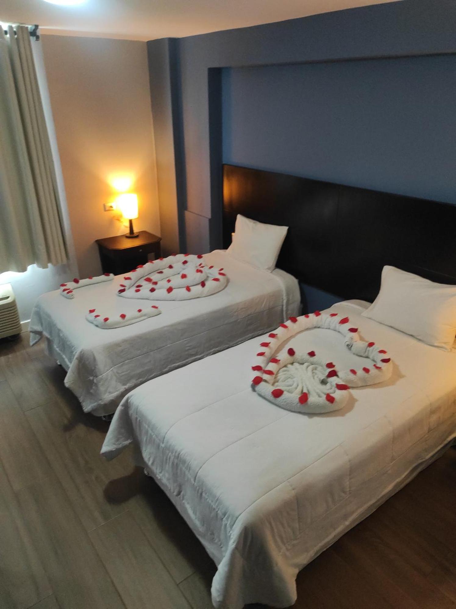 Rio Boutique Hotel Pucallpa Extérieur photo