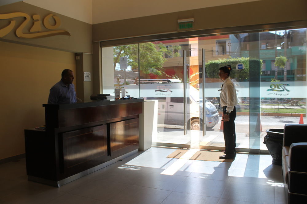 Rio Boutique Hotel Pucallpa Extérieur photo