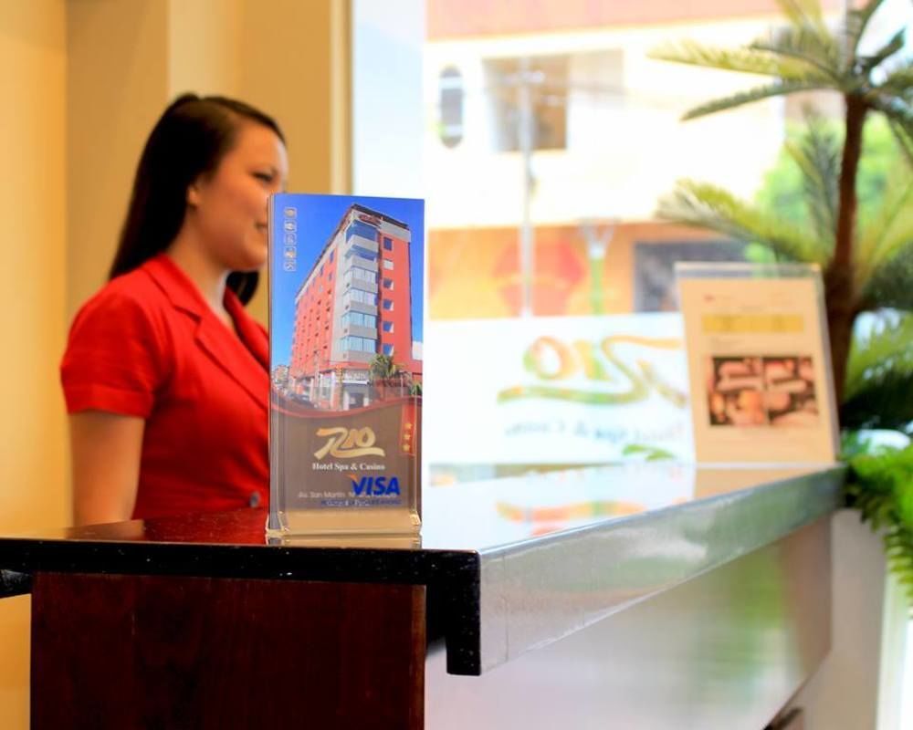 Rio Boutique Hotel Pucallpa Extérieur photo